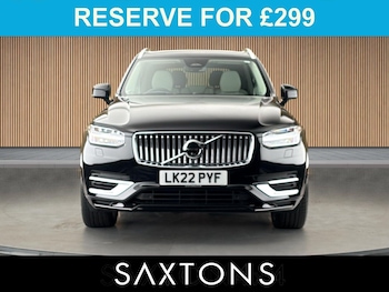 Used Volvo XC90 2022 for sale - 79047197: Photo