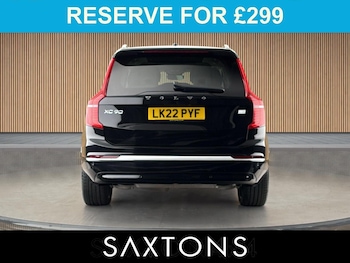 Used Volvo XC90 2022 for sale - 79047197: Photo
