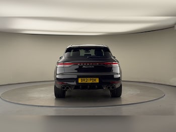 Used Porsche Macan 2021 for sale - 78833390: Photo
