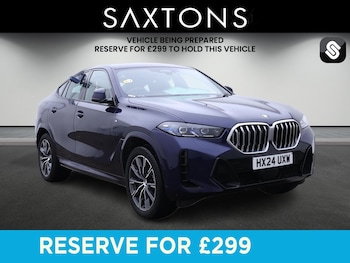 Used BMW X6 2024 for sale - 79248632: Photo