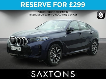 Used BMW X6 2024 for sale - 79248632: Photo