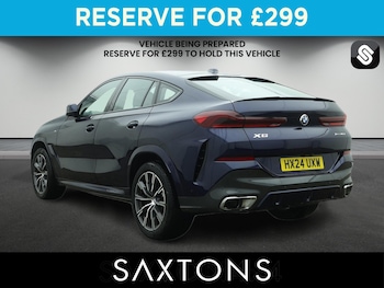 Used BMW X6 2024 for sale - 79248632: Photo