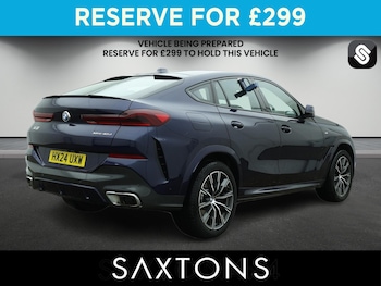 Used BMW X6 2024 for sale - 79248632: Photo