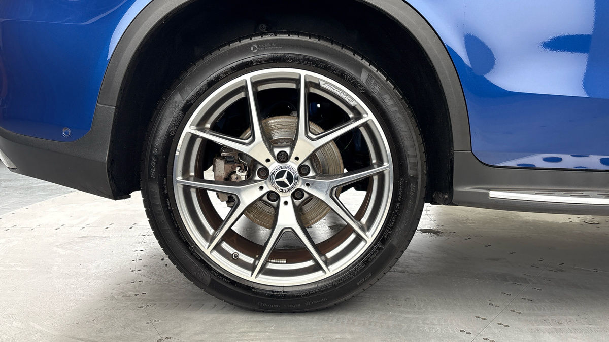 Used Mercedes-Benz GLC 2022 for sale - 77213247: Photo 10