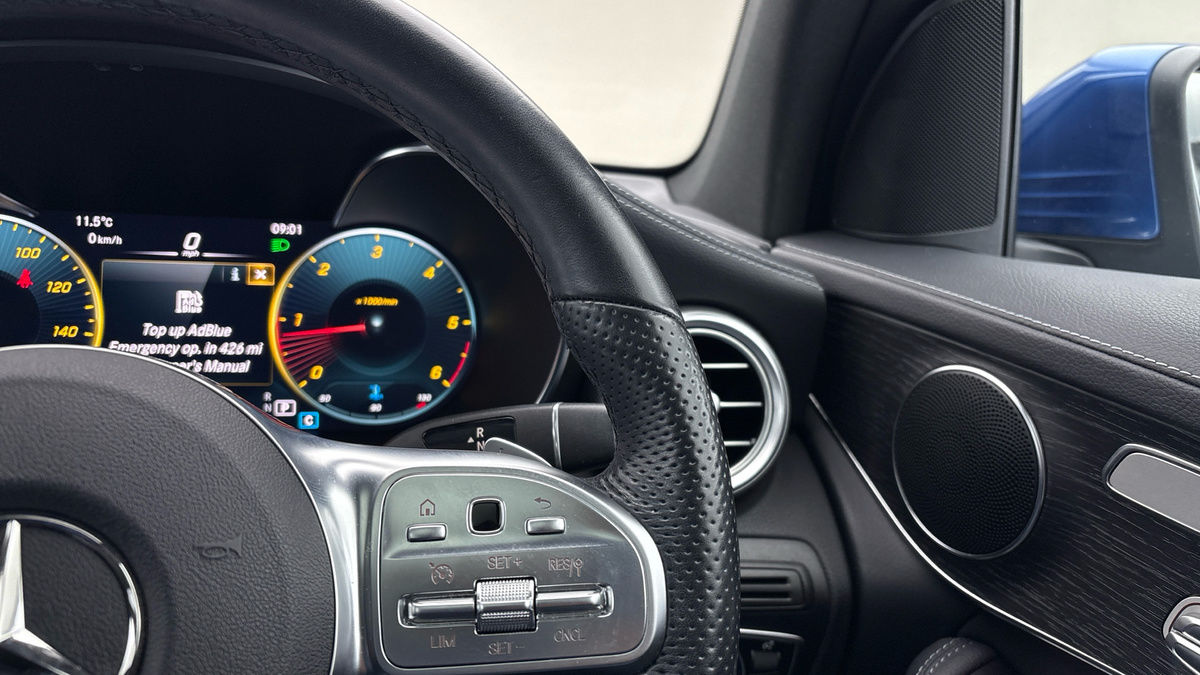 Used Mercedes-Benz GLC 2022 for sale - 77213247: Photo 14