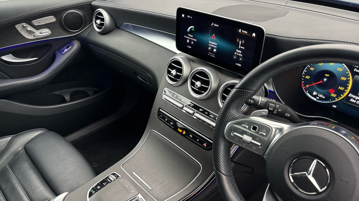 Used Mercedes-Benz GLC 2022 for sale - 77213247: Photo 18