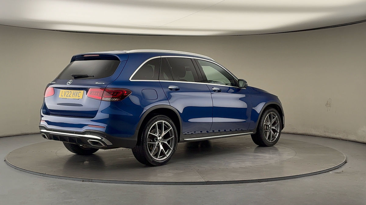 Used Mercedes-Benz GLC 2022 for sale - 77213247: Photo 21