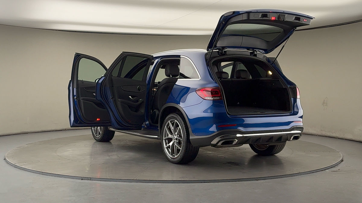 Used Mercedes-Benz GLC 2022 for sale - 77213247: Photo 23