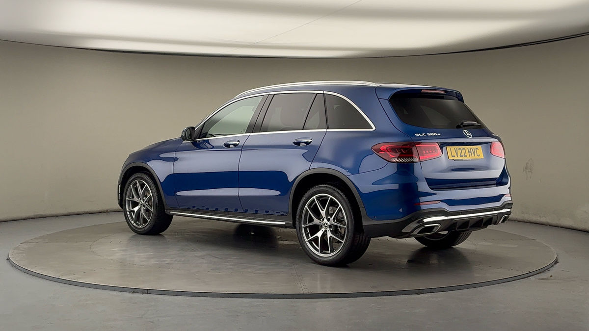 Used Mercedes-Benz GLC 2022 for sale - 77213247: Photo 25