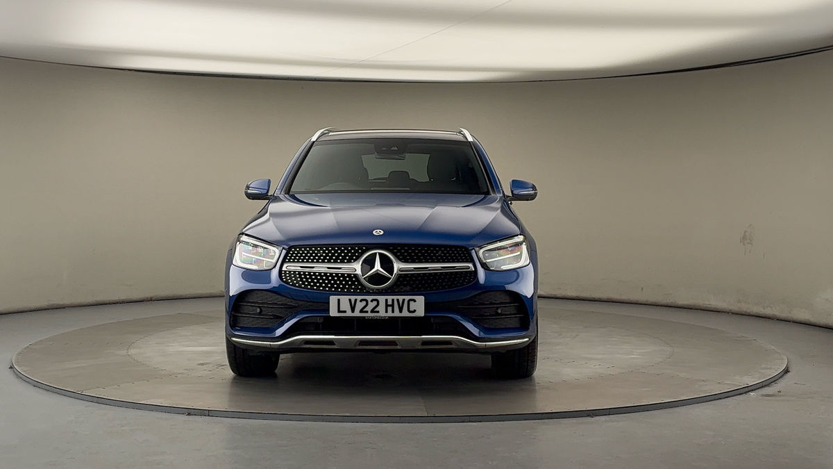 Used Mercedes-Benz GLC 2022 for sale - 77213247: Photo 3