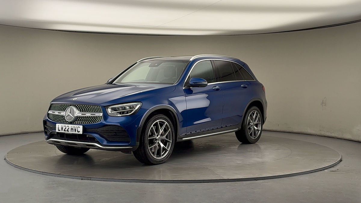 Used Mercedes-Benz GLC 2022 for sale - 77213247: Photo 30