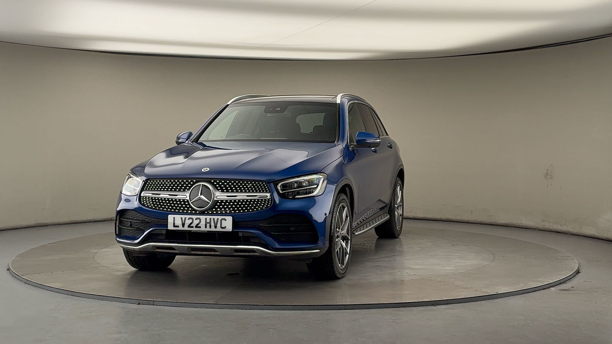 Used Mercedes-Benz GLC 2022 for sale - 77213247: Photo 31