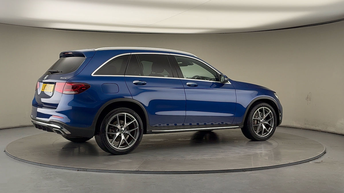 Used Mercedes-Benz GLC 2022 for sale - 77213247: Photo 38