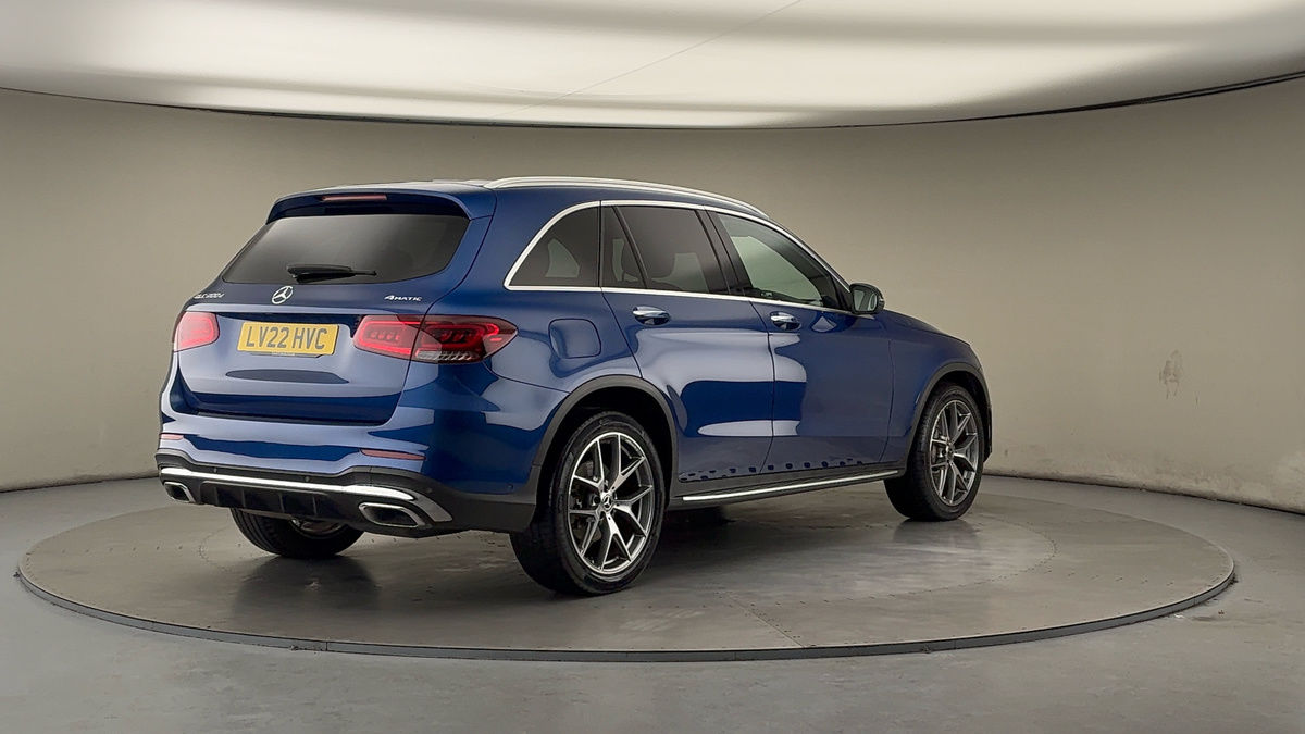 Used Mercedes-Benz GLC 2022 for sale - 77213247: Photo 39