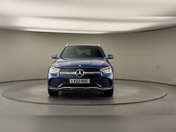 Used Mercedes-Benz GLC 2022 for sale - 77213247: Photo