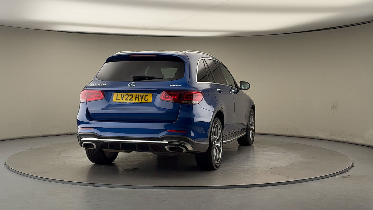 Used Mercedes-Benz GLC 2022 for sale - 77213247: Photo 40