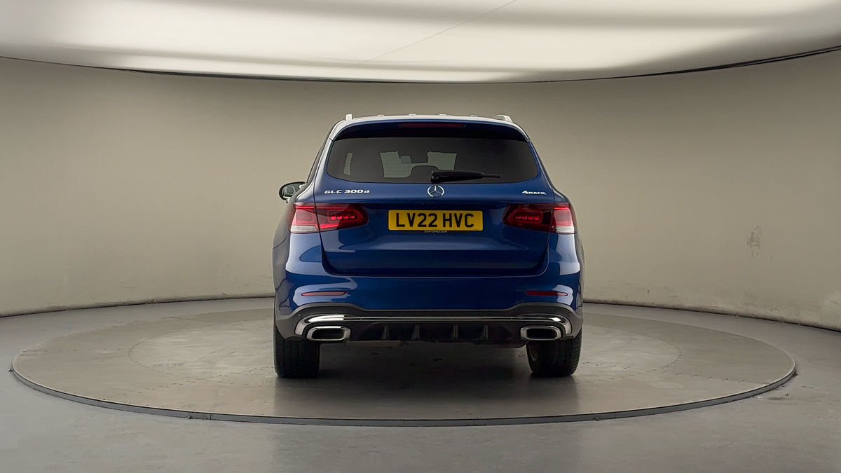 Used Mercedes-Benz GLC 2022 for sale - 77213247: Photo 41