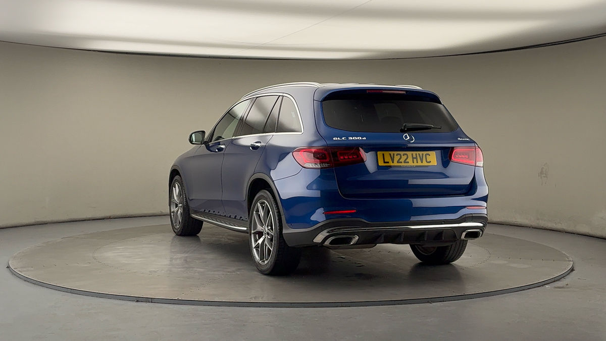 Used Mercedes-Benz GLC 2022 for sale - 77213247: Photo 42