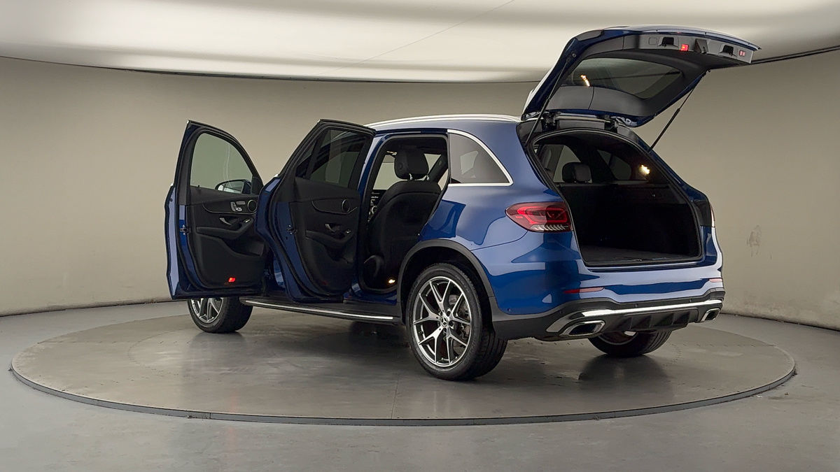 Used Mercedes-Benz GLC 2022 for sale - 77213247: Photo 43