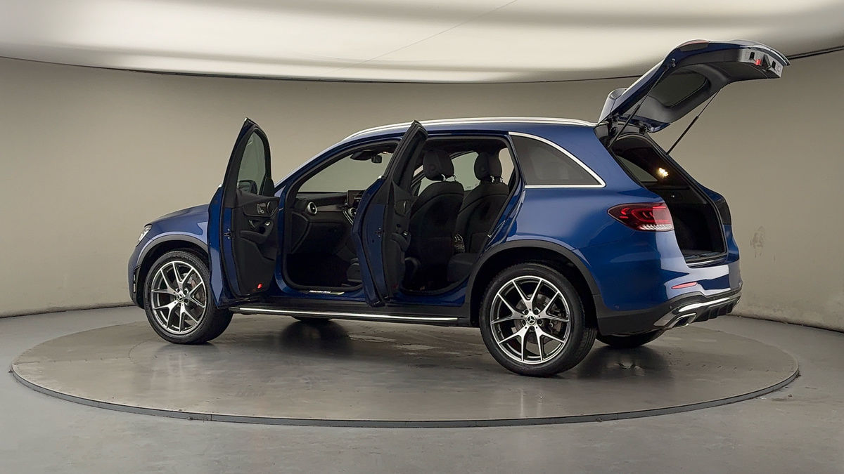 Used Mercedes-Benz GLC 2022 for sale - 77213247: Photo 45