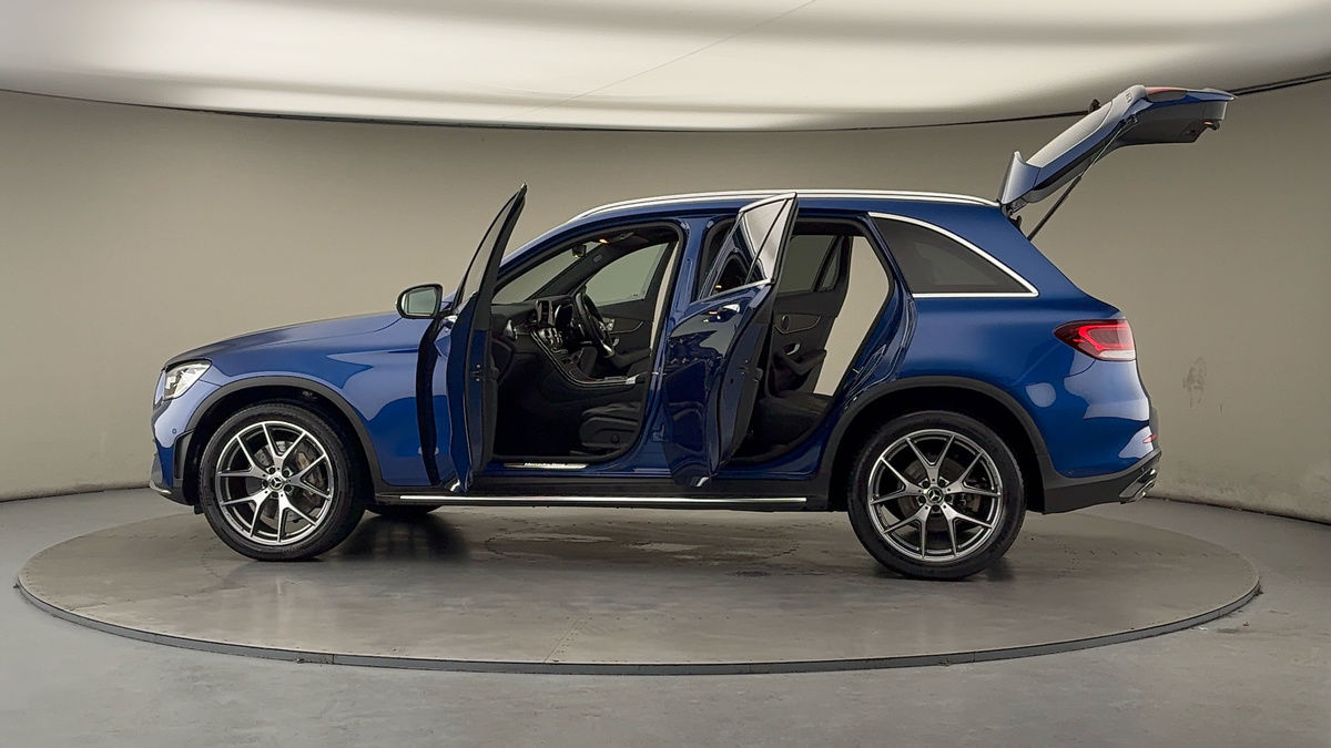 Used Mercedes-Benz GLC 2022 for sale - 77213247: Photo 46