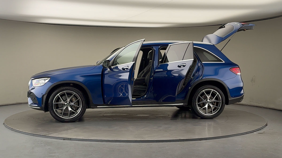 Used Mercedes-Benz GLC 2022 for sale - 77213247: Photo 47