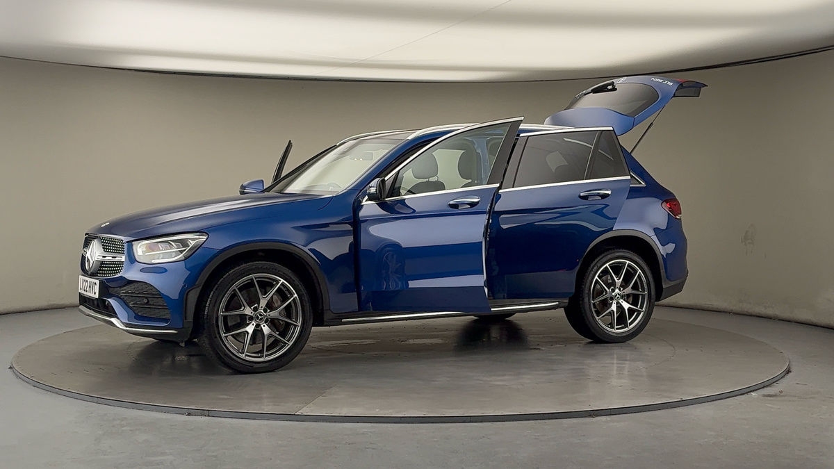 Used Mercedes-Benz GLC 2022 for sale - 77213247: Photo 48