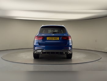 Used Mercedes-Benz GLC 2022 for sale - 77213247: Photo