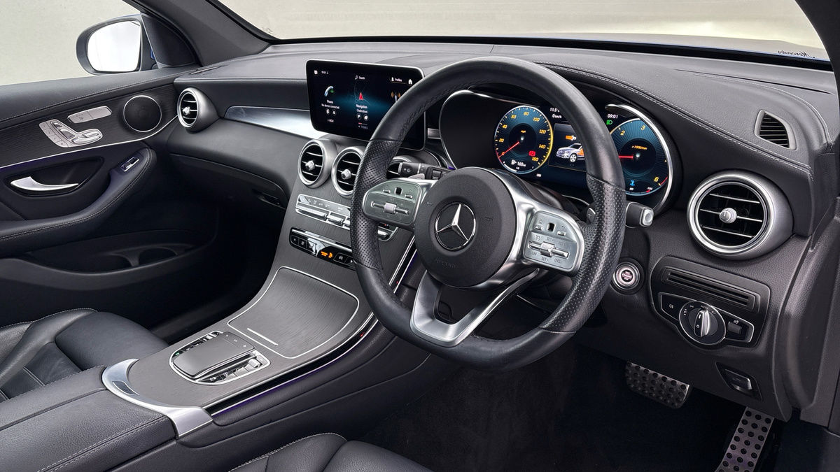 Used Mercedes-Benz GLC 2022 for sale - 77213247: Photo 5