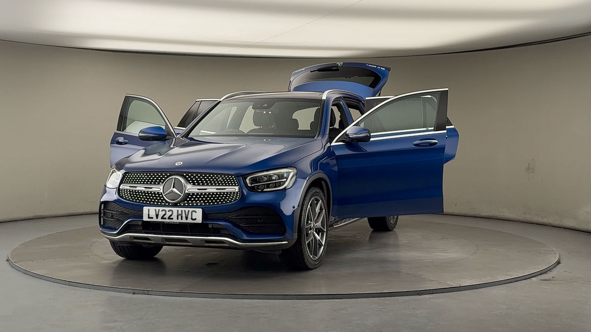 Used Mercedes-Benz GLC 2022 for sale - 77213247: Photo 50