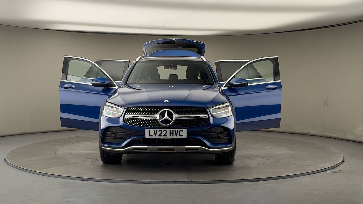 Used Mercedes-Benz GLC 2022 for sale - 77213247: Photo 51