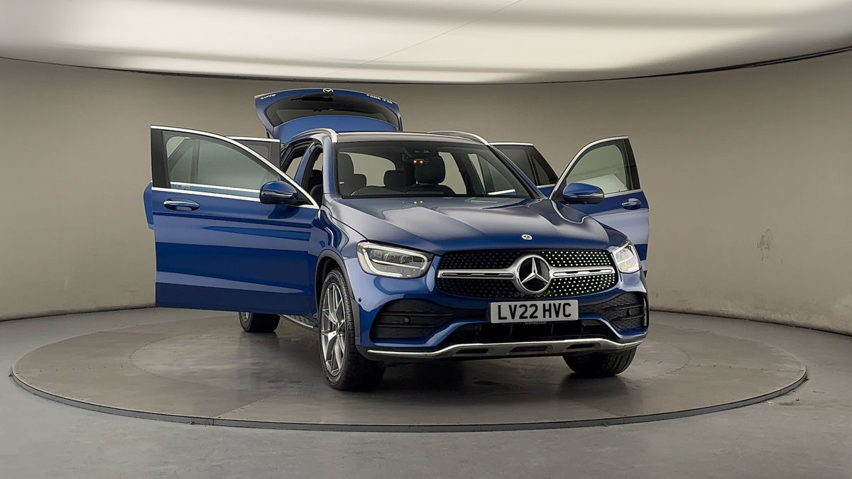 Used Mercedes-Benz GLC 2022 for sale - 77213247: Photo 52