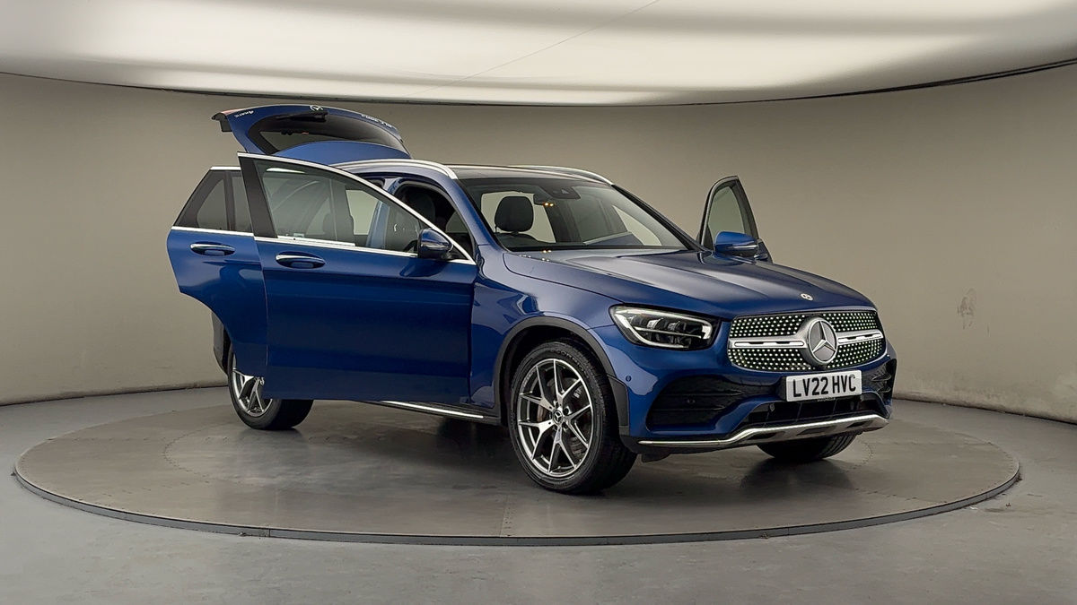 Used Mercedes-Benz GLC 2022 for sale - 77213247: Photo 53