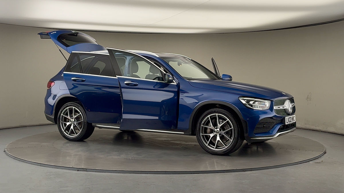 Used Mercedes-Benz GLC 2022 for sale - 77213247: Photo 54