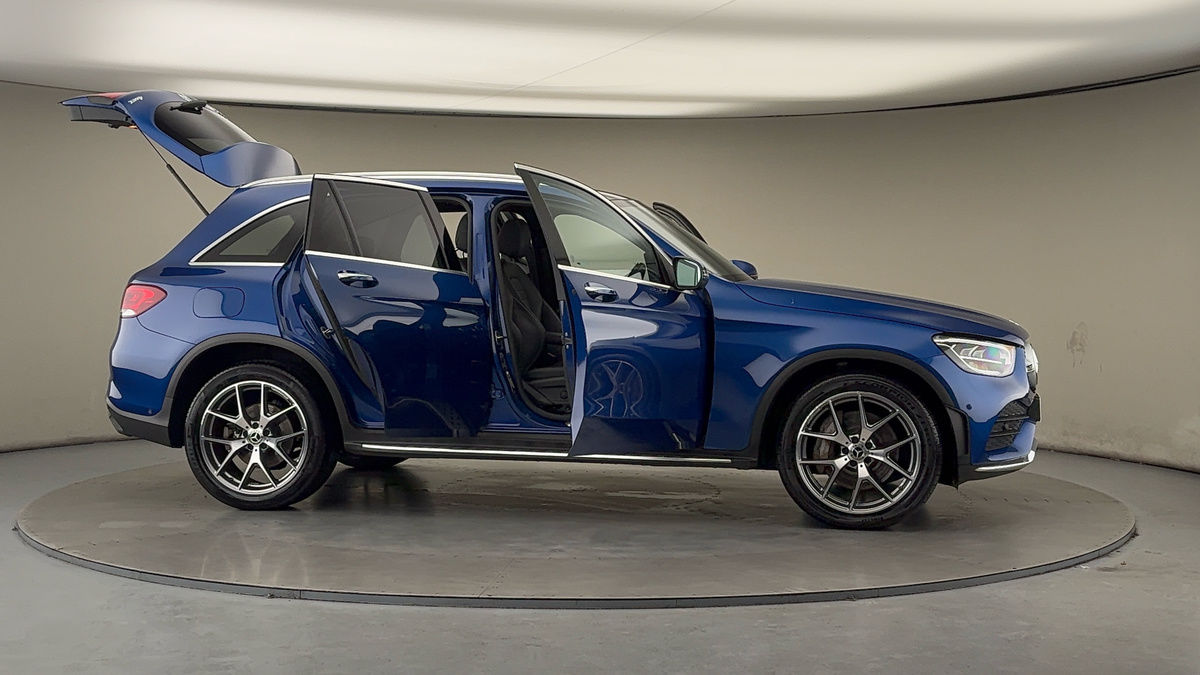 Used Mercedes-Benz GLC 2022 for sale - 77213247: Photo 55