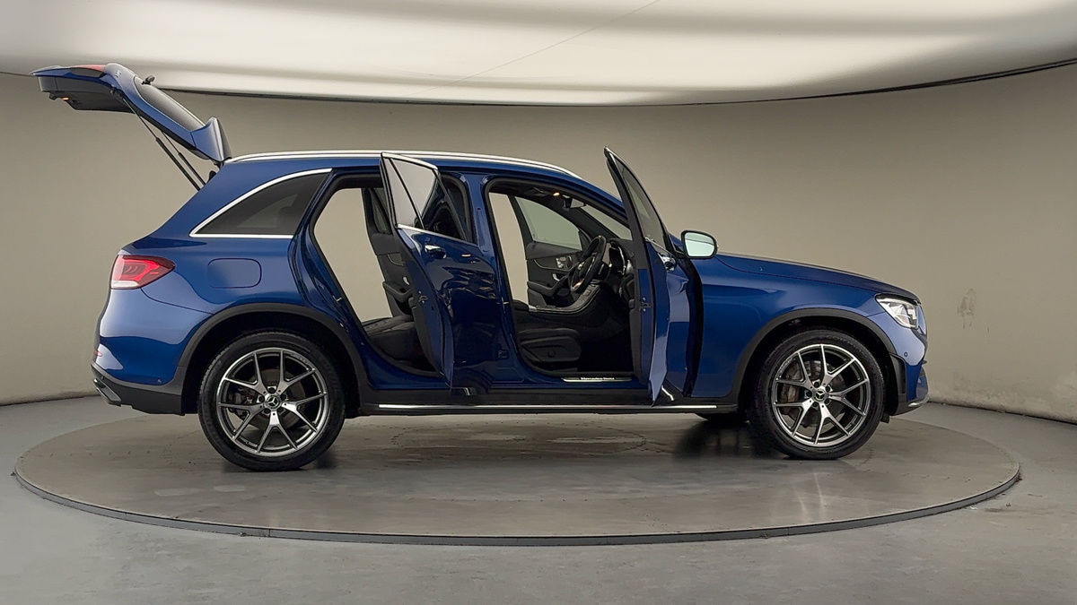 Used Mercedes-Benz GLC 2022 for sale - 77213247: Photo 56