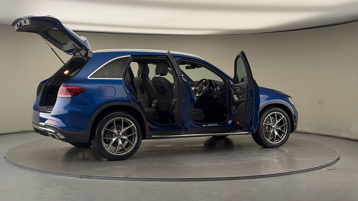 Used Mercedes-Benz GLC 2022 for sale - 77213247: Photo 57