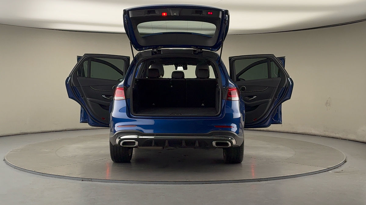 Used Mercedes-Benz GLC 2022 for sale - 77213247: Photo 60