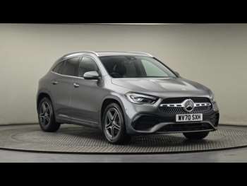 2020 - 1.3 GLA200 AMG Line (Executive) 7G-DCT Euro 6 (s/s) 5dr