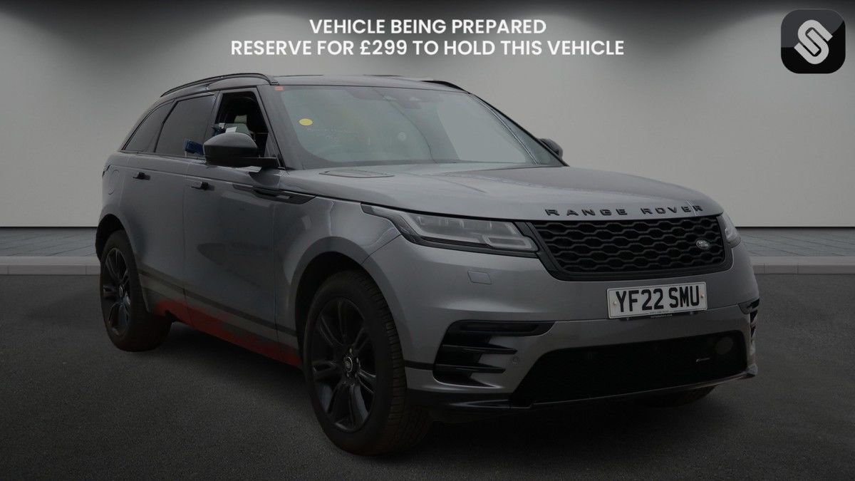 Used Land Rover Range Rover Velar 2022 for sale - 76280773: Photo 2