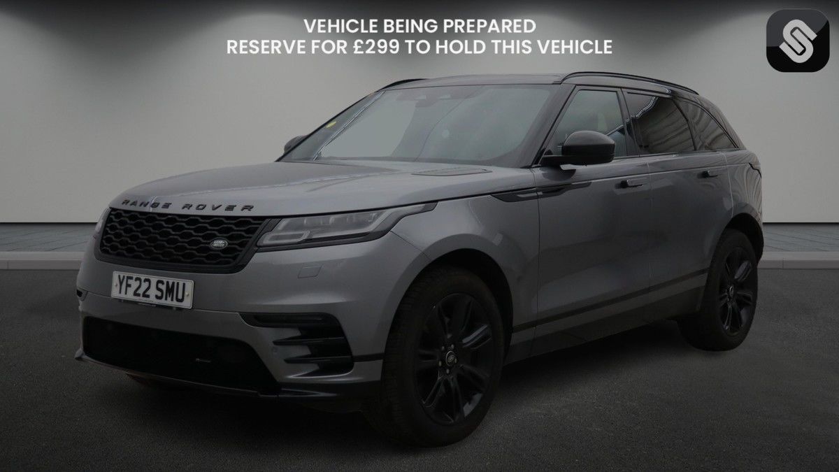 Used Land Rover Range Rover Velar 2022 for sale - 76280773: Photo 4