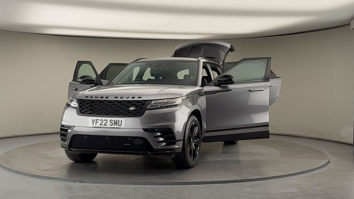 Used Land Rover Range Rover Velar 2022 for sale - 76280773: Photo 56