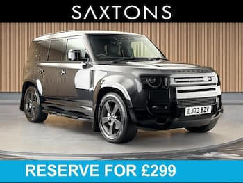 Used Land Rover Defender 2023 for sale - 79821407: Photo