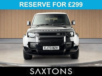 Used Land Rover Defender 2023 for sale - 79821407: Photo