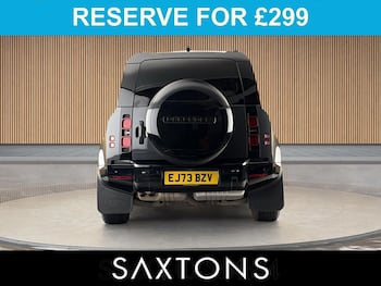 Used Land Rover Defender 2023 for sale - 79821407: Photo