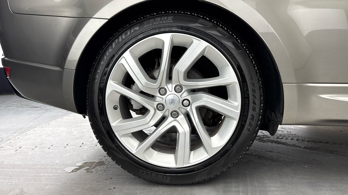 Used Land Rover Range Rover Sport 2020 for sale - 77880800: Photo 10