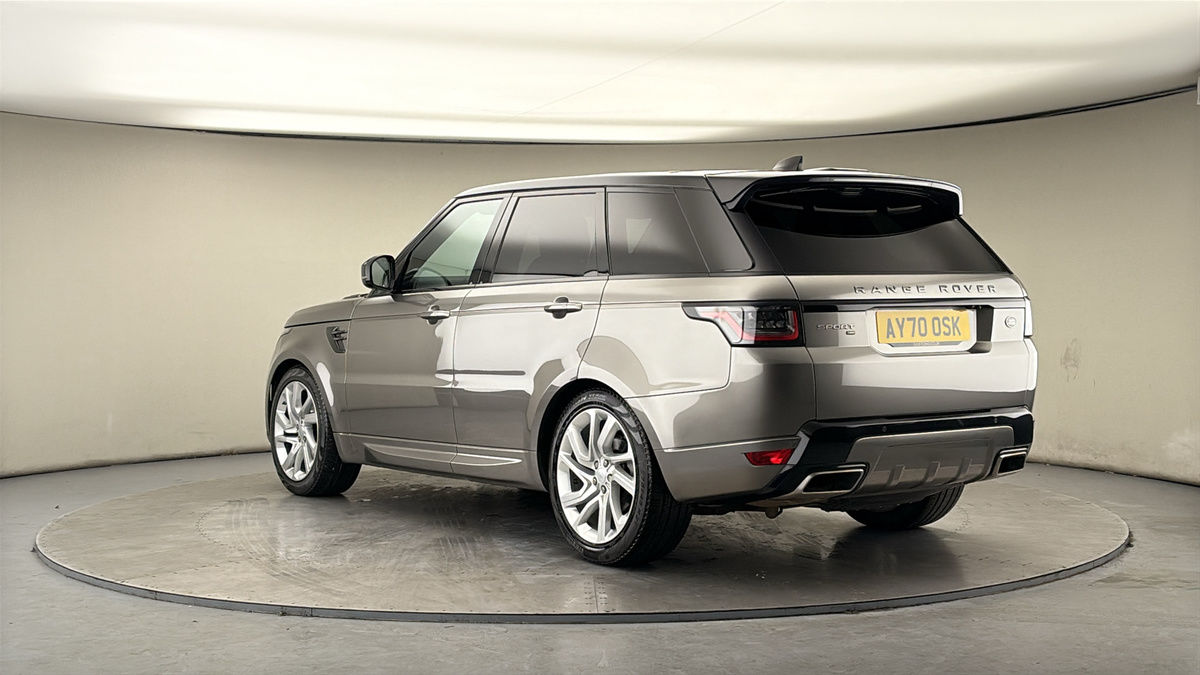 Used Land Rover Range Rover Sport 2020 for sale - 77880800: Photo 2