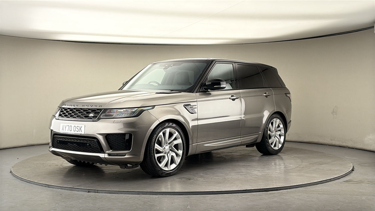 Used Land Rover Range Rover Sport 2020 for sale - 77880800: Photo 20