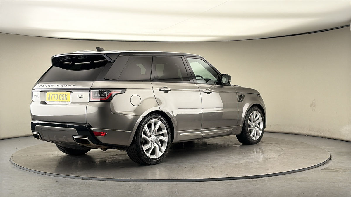 Used Land Rover Range Rover Sport 2020 for sale - 77880800: Photo 21