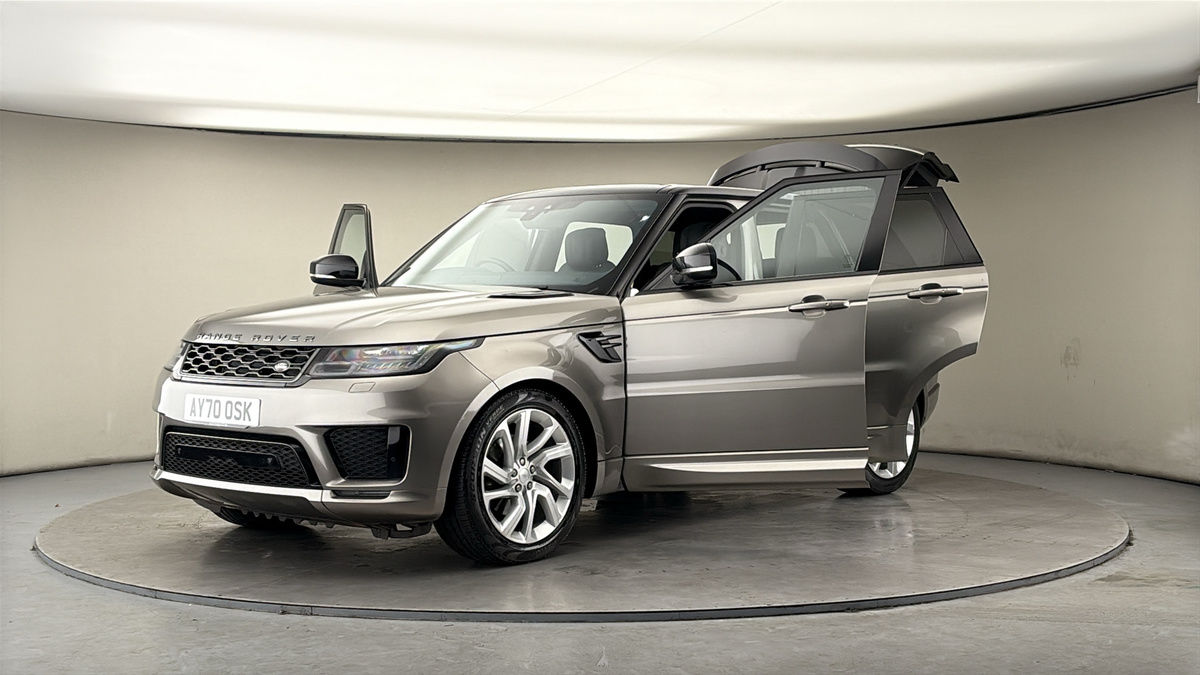 Used Land Rover Range Rover Sport 2020 for sale - 77880800: Photo 22